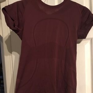 Lululemon swiftly tech t shirt